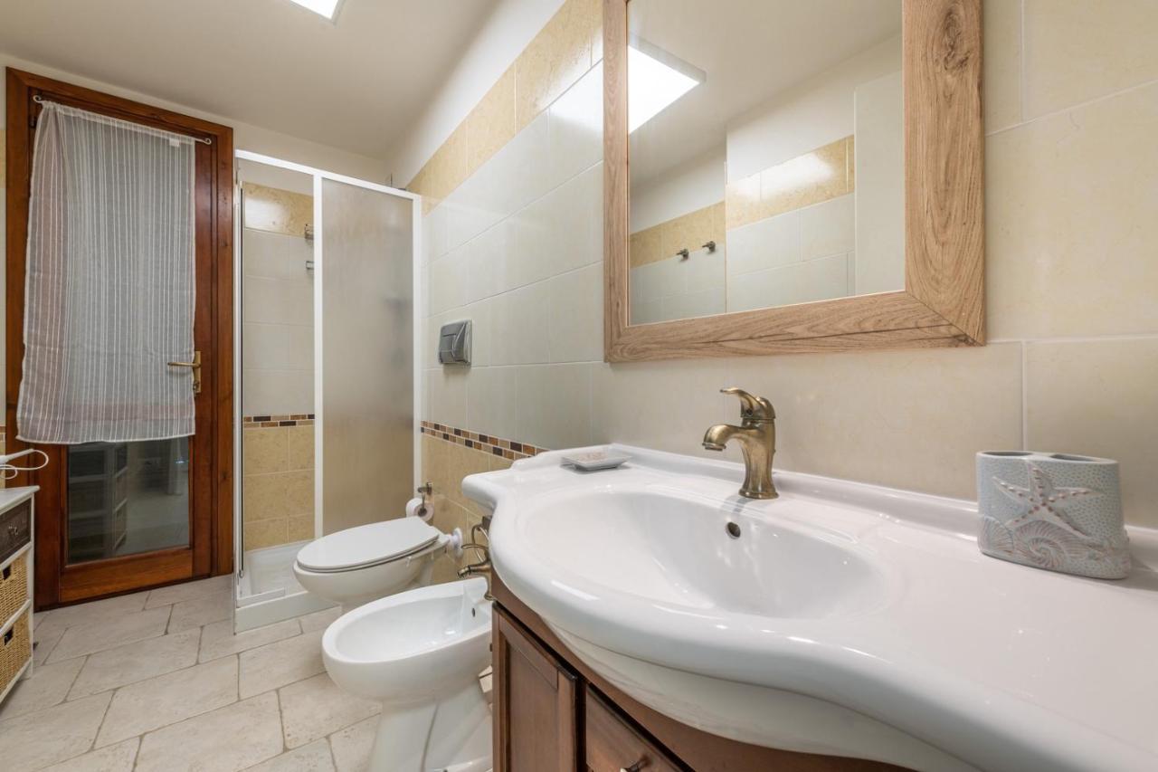 Villa Acquamarina Semi Detached Villa With Private Pool And Wifi Torre delle Stelle Ngoại thất bức ảnh