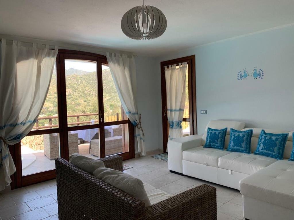 Villa Acquamarina Semi Detached Villa With Private Pool And Wifi Torre delle Stelle Ngoại thất bức ảnh
